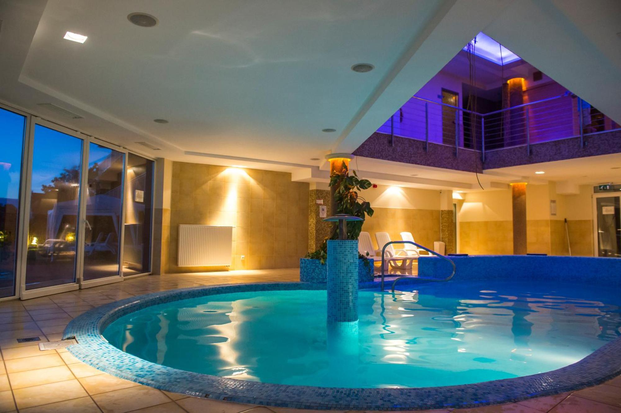 Kehida Family Resort Kehidakustány Eksteriør billede