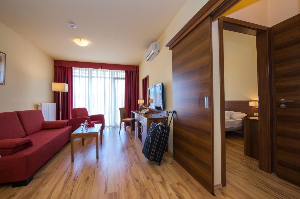 Kehida Family Resort Kehidakustány Eksteriør billede